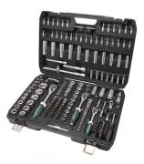 Набор инструментов 172 предмета 1/4", 3/8", 1/2" (6гр.)(4-32мм) ROCKFORCE RF-41723-5 46734