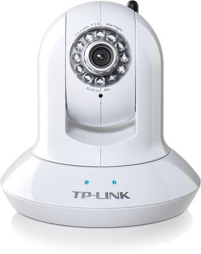 Камера видеонаблюдения TP-LINK TL-SC4171G 640x480