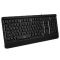 Игровая клавиатура SVEN KB-G9450 (104кл., мет. корпус, 12 Fn функций, подсветка)