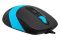 Мышь A4tech Fstyler FM10-BLUE Fstyler оптическая USB 1600DPI