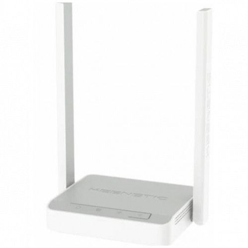 Wi-Fi Роутер Keenetic 4G (KN-1212) Интернет-центр N300, 4x100 Мбит/c, USB 2.0 с поддержкой 3G/4G/LTE