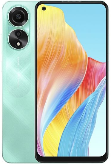 Смартфон OPPO A78 256GB Aqua Green