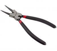 Съемник стопорных колец изогнутый на сжатие (175мм) 2102        PA-68-175HB