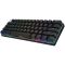 LOGITECH G PRO X 60 LIGHTSPEED Wireless Gaming Keyboard (Tactile) - BLACK - US INT'L - 2.4GHZ/BT - EMEA28-935 - TACTILE SWITCH