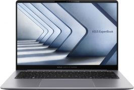 Ноутбук ASUS ExpertBook P5 P5405CSA-NZ0267W 14″ IPS / Intel® Core™ Ultra 7 258V / 32GB / 1TB SSD / Windows 11 Home / Серый (90NX0861-M00BD0)