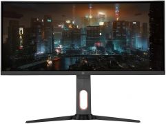 Монитор 2E GAMING G3020B черный
