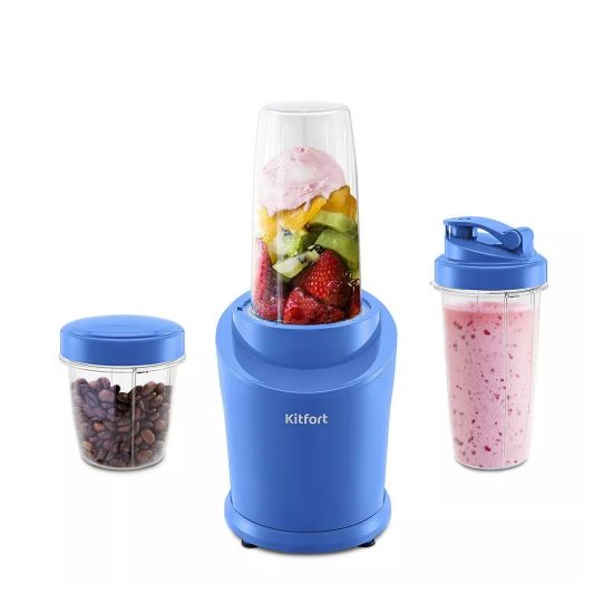 Стационарный блендер Kitfort Shake & Take КТ-3520 Стационарный блендер Kitfort Shake & Take КТ-3520