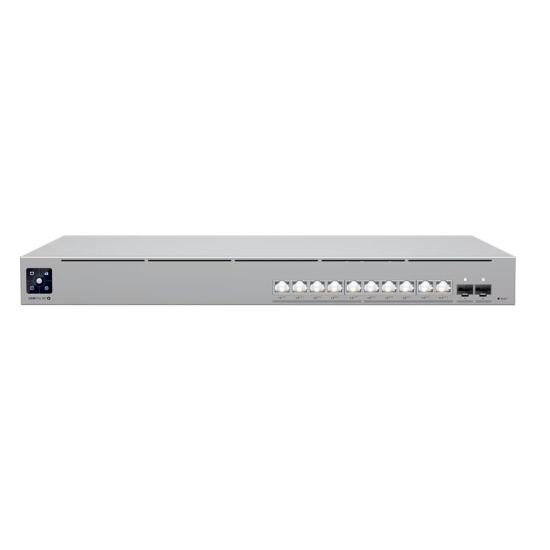 Ubiquiti Layer 3 Etherlighting USW-Pro-XG-10-PoE-EU (10) 10 GbE and (2) 10G SFP+ ports