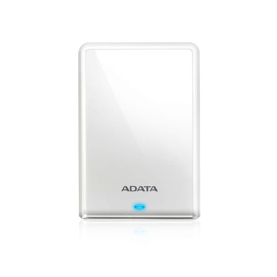 Внешний жёсткий диск ADATA 2TB 2.5" HV620 Slim Белый