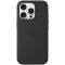 iPhone 16 Pro Silicone Case with MagSafe - Black,Model A3315