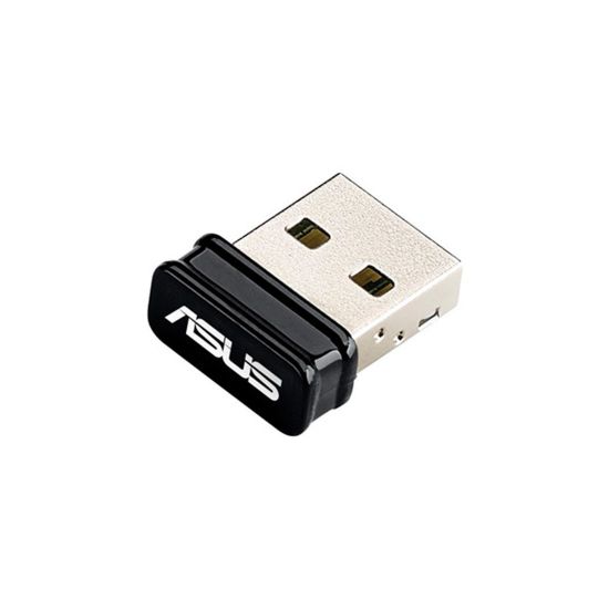 ASUS USB-N10 Nano Суперкомпактный Wi-Fi адаптер стандарта 802.11n /