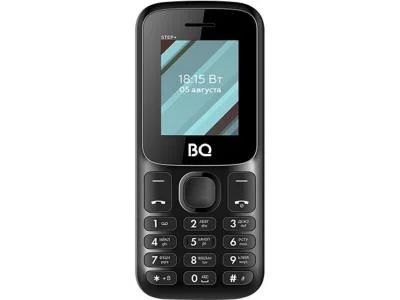 Мобильный телефон BQ-1848 Step+ Чёрный