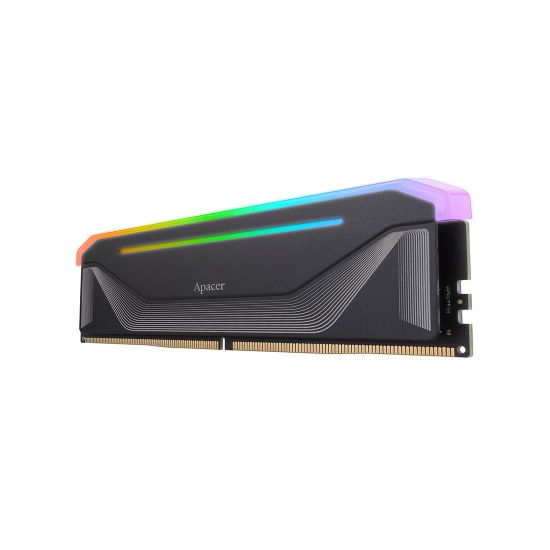Комплект модулей памяти Apacer AH5U32G52C522NBAA-2 DDR5 32GB (kit 2x16GB) Комплект модулей памяти Apacer AH5U32G52C522NBAA-2 DDR5 32GB (kit 2x16GB)