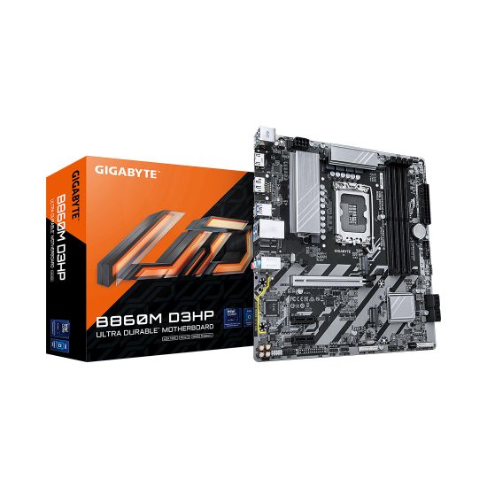 Материнская плата Gigabyte B860M D3HP Материнская плата Gigabyte B860M D3HP