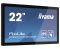 Монитор LCD 21.5'' [16:9] 1920х1080(FHD) IPS, nonGLARE, TOUCH, 350cd/m2, H178°/V178°, 1000:1, 16.7M, 8ms, VGA, HDMI, DP, Open frame, 3Y, Black