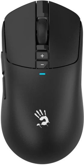 Мышь игровая беспроводная Bloody R72Pro Duo BLACK 