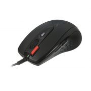 Компьютерная мышь A4Tech X7 X-710BK 3-Fire Extra High Speed Oscar Editor Black