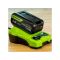 Аккумулятор Greenworks 2957807 High Power G24HP5 24V 5Ач