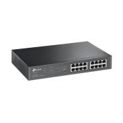 Коммутатор TP-Link  TL-SG1016PE PoE+