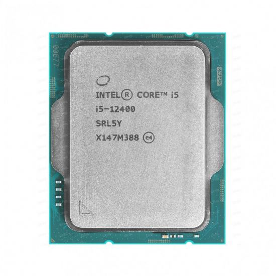 Процессор CPU S-1700 Intel Core i5 12400 TRAY 