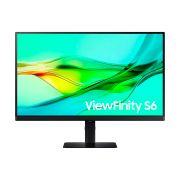 27" Samsung LS27D604UAIXCI черный