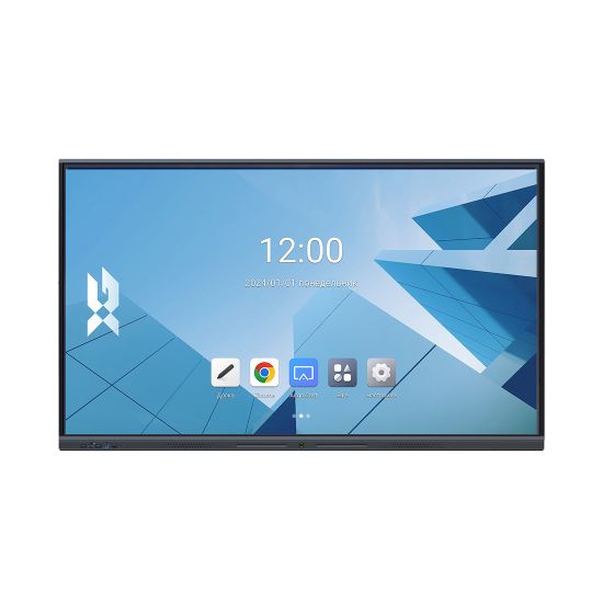 Интерактивная панель XG 75BCM128128 Интерактивная панель XG 75BCM128128