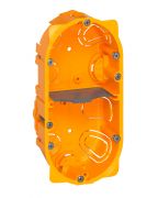 Legrand 080042 Batibox Кор.сух.пер.2п гл.40мм