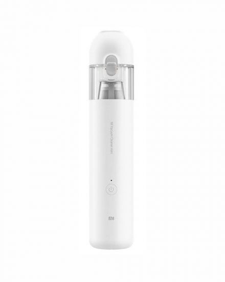Беспроводной вертикальный мини-пылесос, Xiaomi, Mi Vacuum Cleaner mini, Белый
