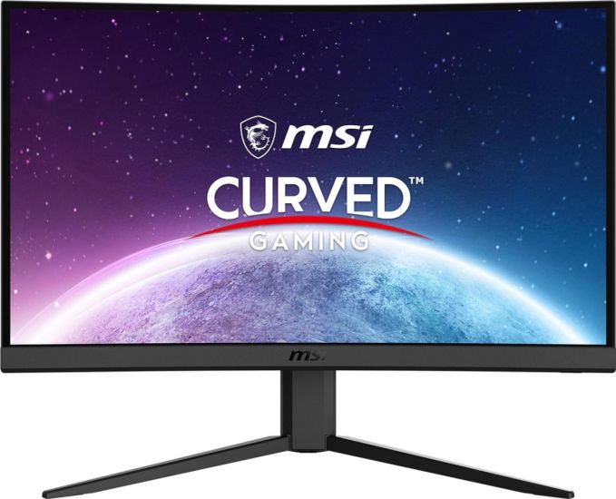 23.6" MSI G24C4 E2 черный