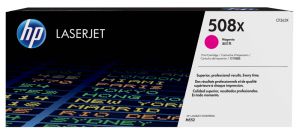 Картридж HP 508X Magenta LaserJet Toner Cartridge для HP Color LaserJet M552/M553/M577/E55040/E57540