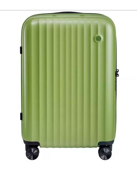 Чемодан 20" NINETYGO Elbe Luggage Green