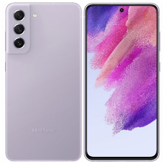 Смартфон Samsung Galaxy S21 FE 5G 256GB (new), Violet (SM-G990BLVWSKZ)