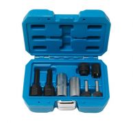 Набор инструментов для ремонта дизельных форсунок 8 предметов, в кейсе ROCKFORCE RF-9G1809 46712
