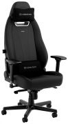 Игровое кресло Noblechairs LEGEND Black/White/Red 