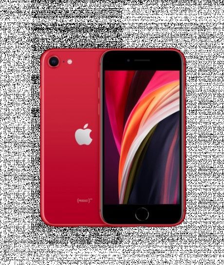 iPhone SE 64GB (PRODUCT)RED, Model A2296