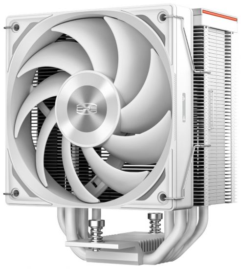 Вентилятор для процессора PCCooler RZ500 WH TDP 250W 4-pin LGA Intel 115X/1200/1700/1851 AMD AM4/AM5 RZ500 BK