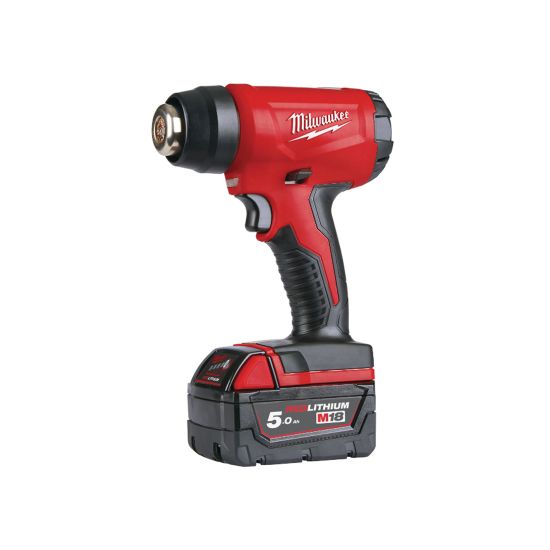 Пистолет горячего воздуха Milwaukee M18 BHG-0 Пистолет горячего воздуха Milwaukee M18 BHG-0