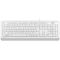 Клавиатура A4tech Fstyler FK10-WHITE Fstyler USB