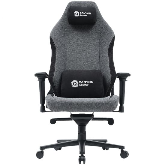 CANYON gaming chair Boulder XLCH01 King Size Grey CANYON gaming chair Boulder XLCH01 King Size Grey