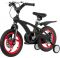Детский велосипед Miqilong YD Черный 14` MQL-YD14-Black