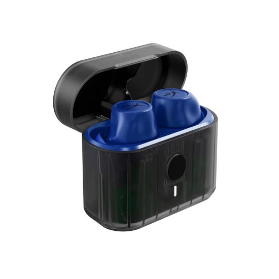 Гарнитура HyperX Cirro Buds Pro Blue 727A6AA Гарнитура HyperX Cirro Buds Pro Blue 727A6AA