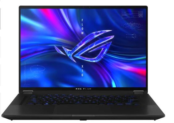 Ноутбук Asus ROG Flow X16 GV601VI-NL018W (90NR0G01-M00110)