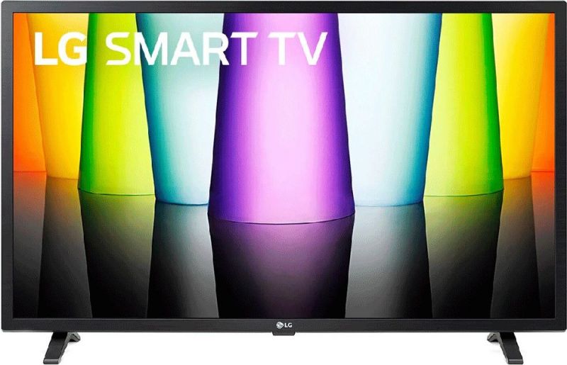 Телевизор 32" LG 32LQ630B6LA LED HD Smart