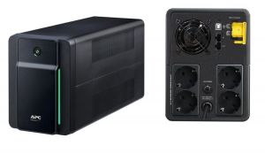UPS APC/BX2200MI-GR/Back/Line Interactiv/AVR/Schuko/2 200 VА/1 200 W