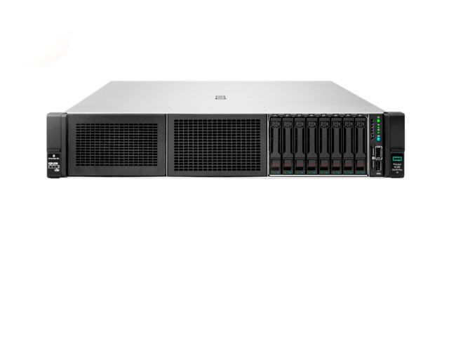 Сервер HP Enterprise DL380 Gen10 Plus (P43358-B21/Demo)