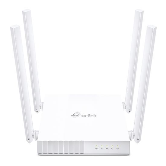Маршрутизатор беспроводной TP-Link Archer C24 AC750 Wi-Fi (Archer C24(RU))