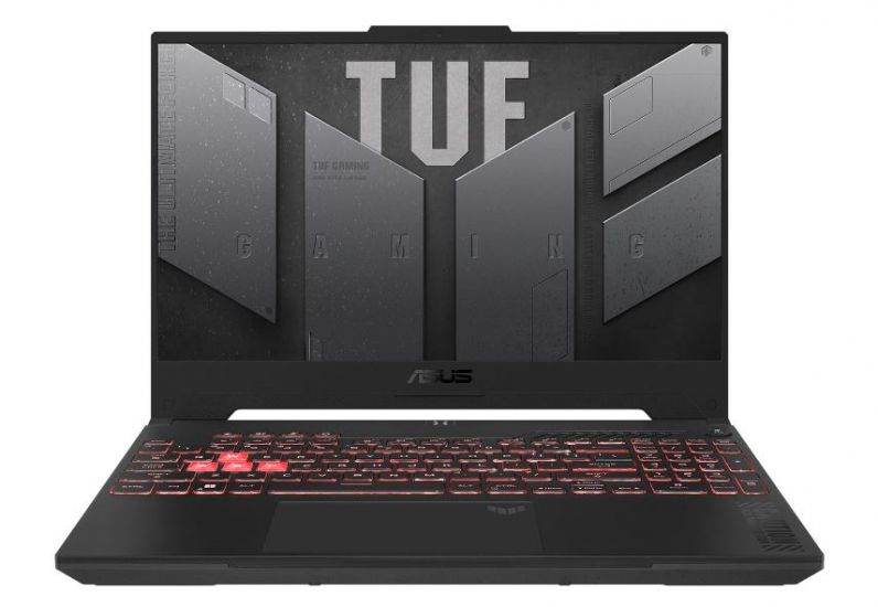 Ноутбук Asus TUF Gaming A15/FA507NU-LP101 (90NR0EB5-M00AP0)