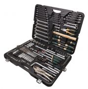 Набор инструментов 202 предмета 1/4"&3/8"&1/2" (6-гран.)(4-32мм) ROCKFORCE RF-42022-5 11862