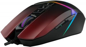 Мышь игровая Bloody W60-Max Red