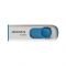 USB-накопитель ADATA AC008-16G-RWE 8GB Голубой